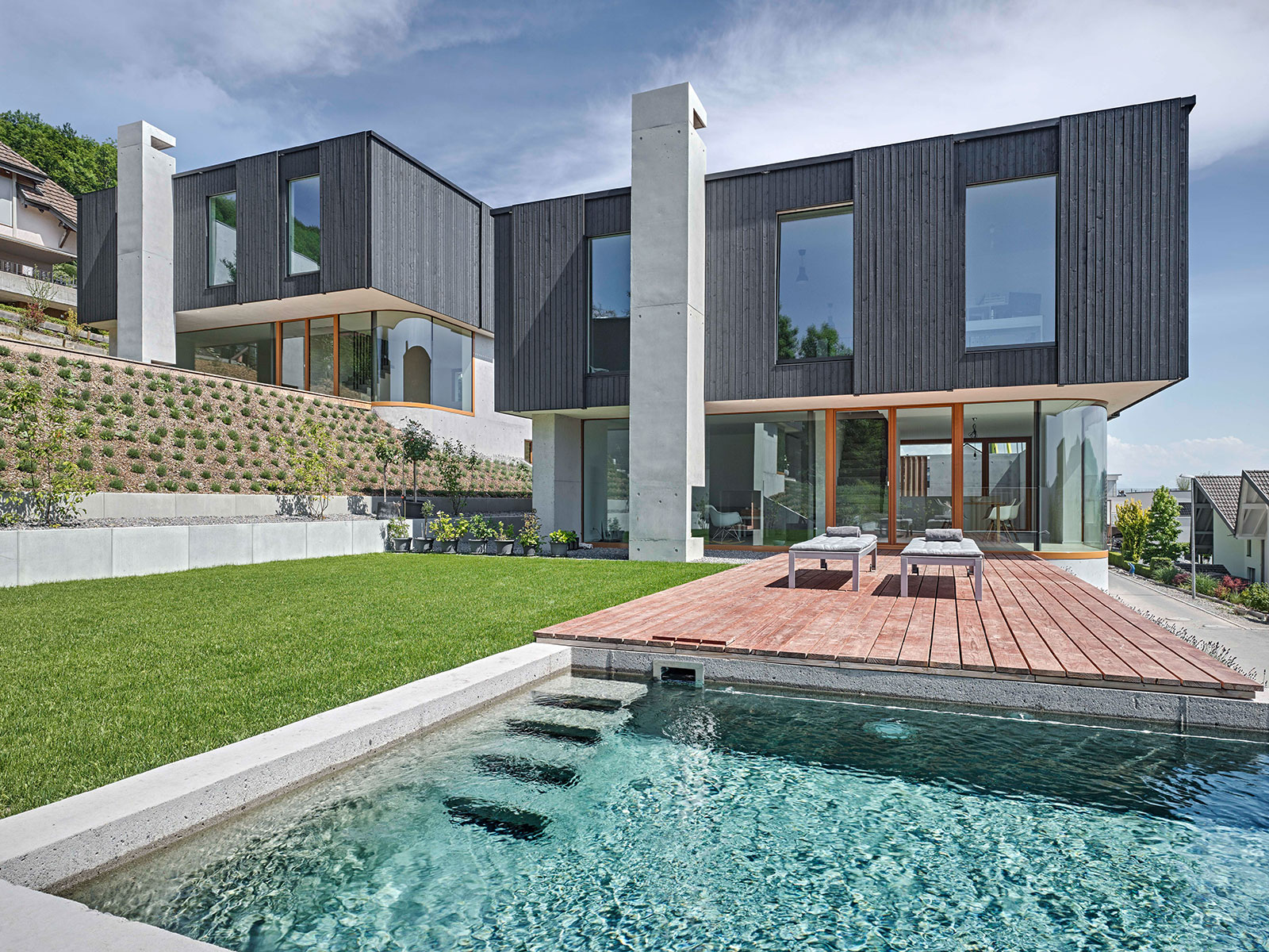 Immobiliengesellschaft • Immobilien Erwerb & Bewirtschaftung